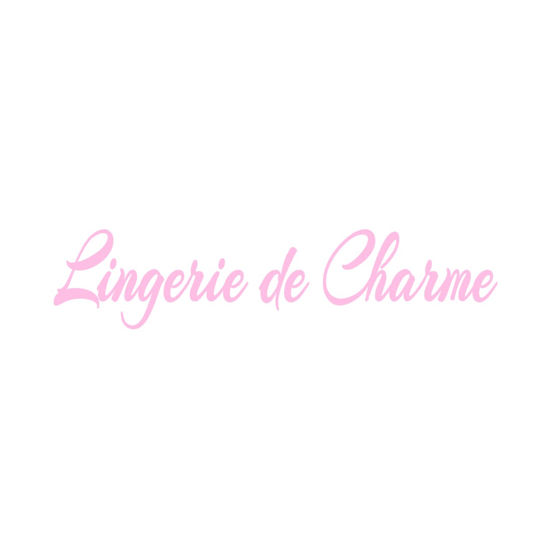 LINGERIE DE CHARME TORXE